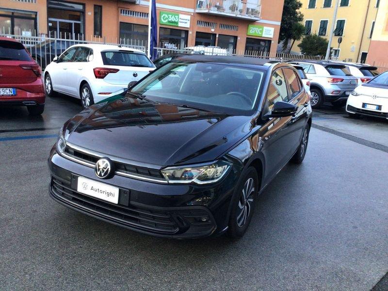 Volkswagen Polo Polo 1.0 TSI Life