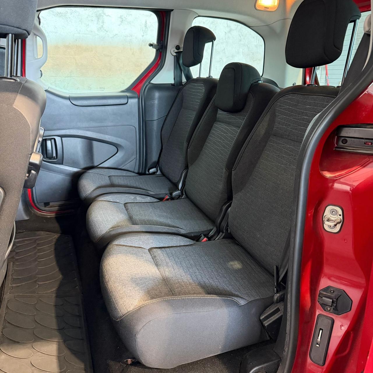 Citroen Berlingo Multispace 1.2 BENZINA NEOPATENTATI