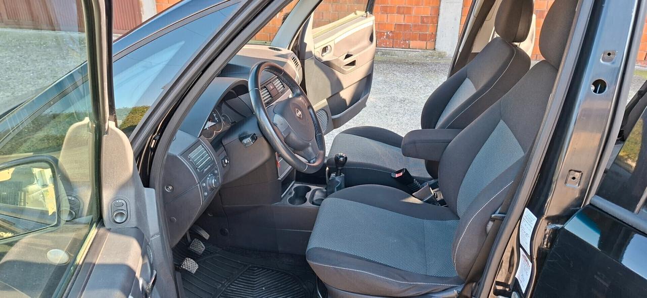 OPEL MERIVA 1.4 CON GPL UNICO PROPRIETARIO