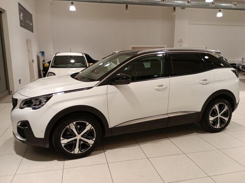 Peugeot 3008 BlueHDI 130 EAT8 S&S Allure