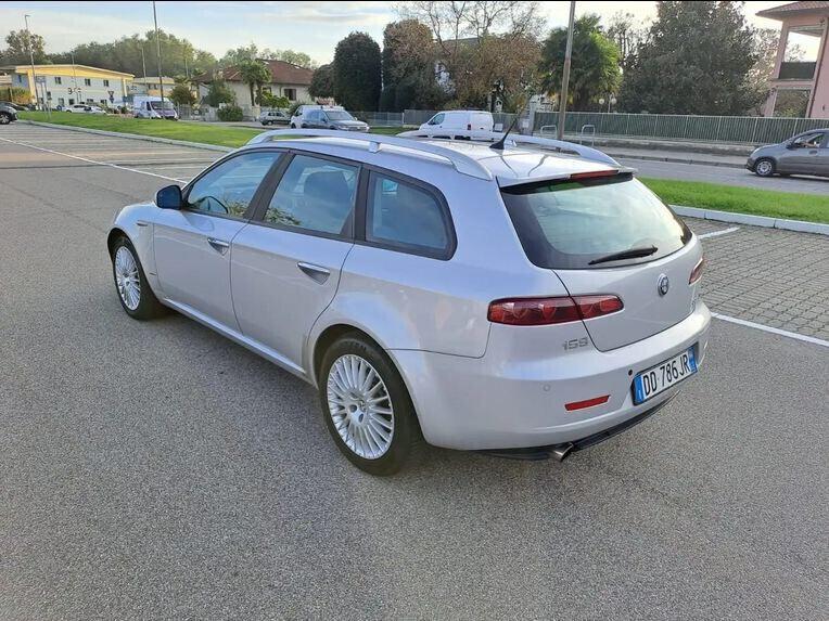 Alfa Romeo 159 2.2 JTS 16V Progression