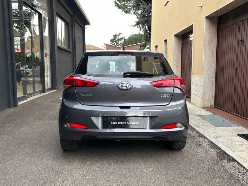 Hyundai i20 1.1 CRDi 75cv Classic