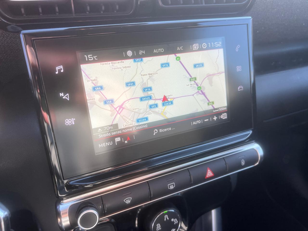 Citroen C3Aircross BlueHDi 100CV Shine-2019