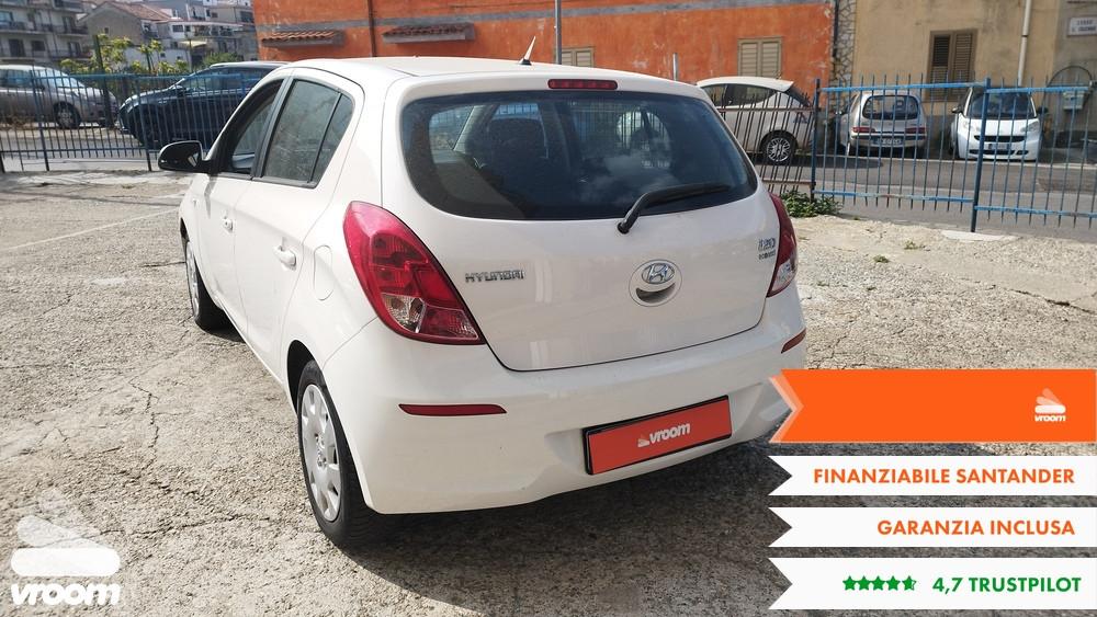 HYUNDAI i20 i20 1.2 5p. BlueDrive GPL Classic