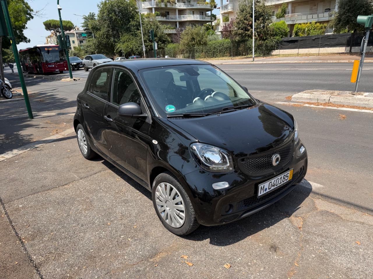 Smart ForFour 70 1.0 Passion Cambio manuale