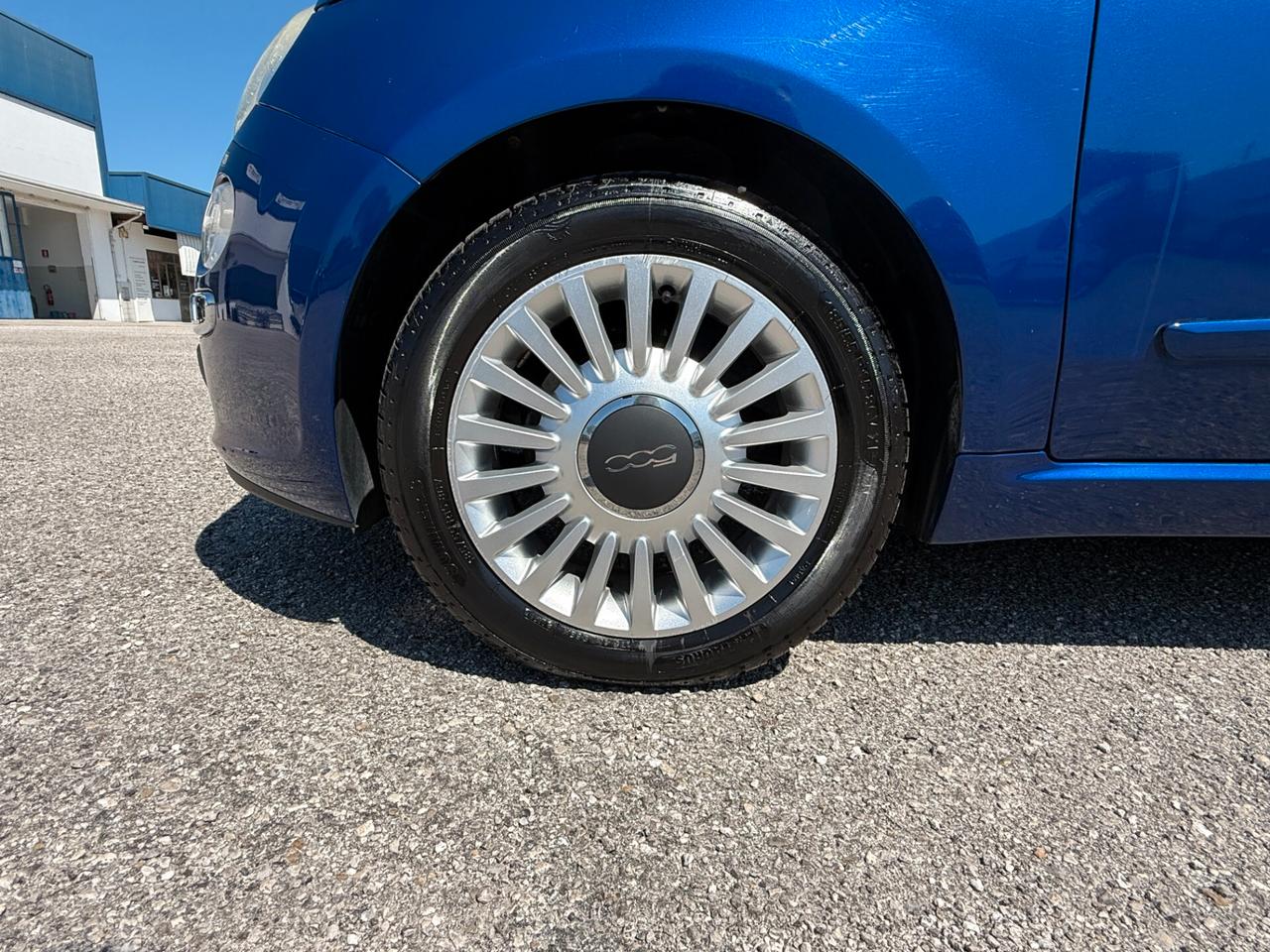 Fiat 500 1.2 Benzina/Gpl