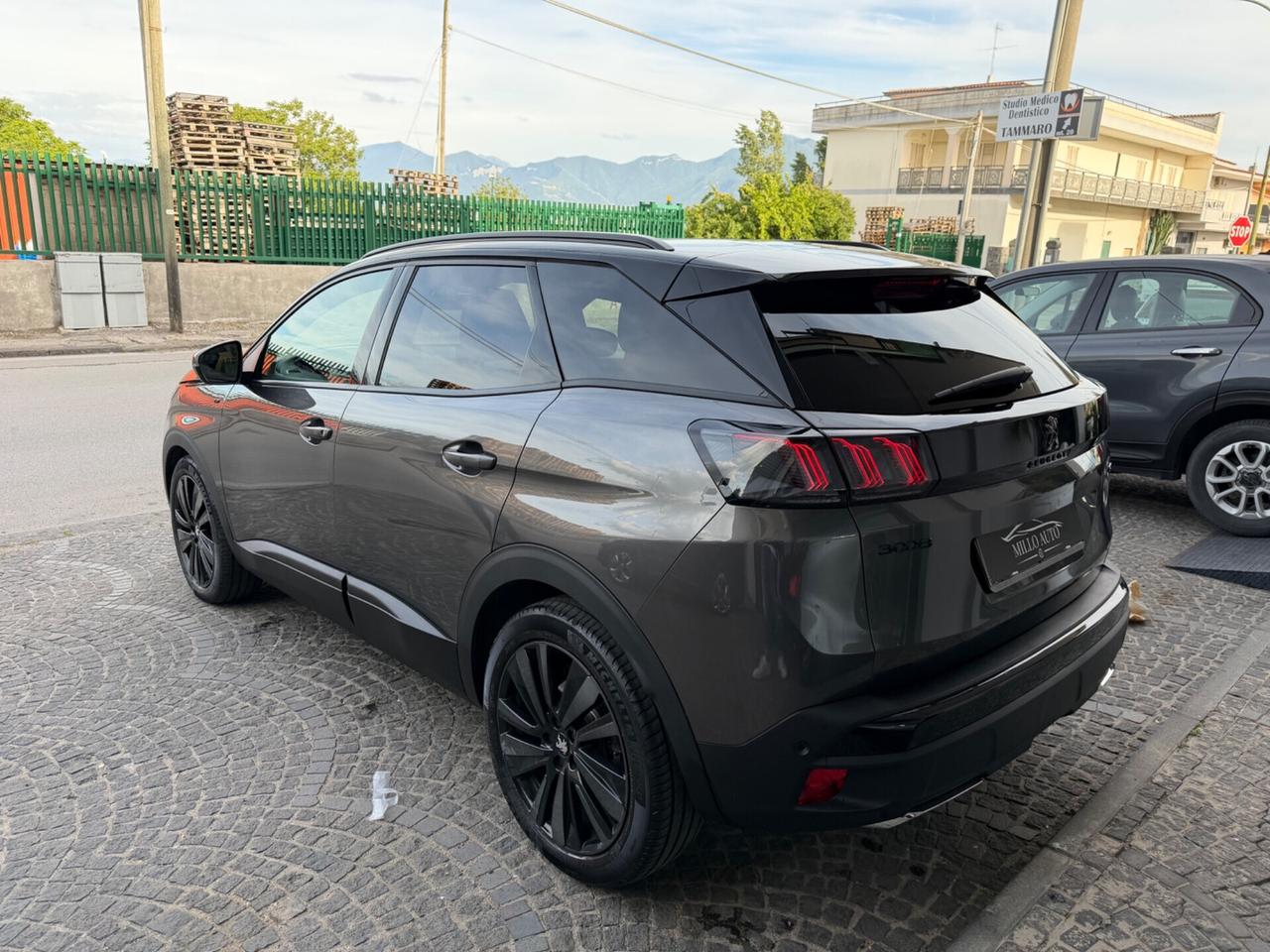 Peugeot 3008 BlueHDi 130 S&S EAT8 GT Pack