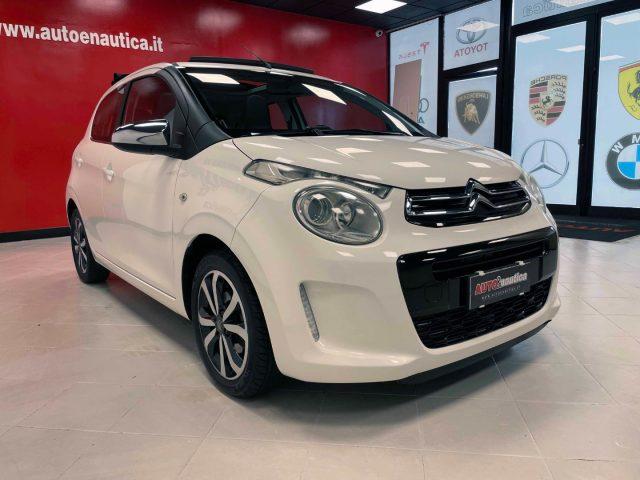 CITROEN C1 C1 5P 1.0 VIT LIVE CABRIO - IDEALE NEOPATENTATI