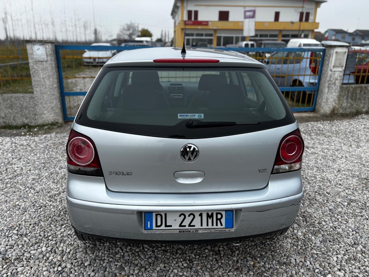 Volkswagen Polo 1.2 12V 5p. Trendline