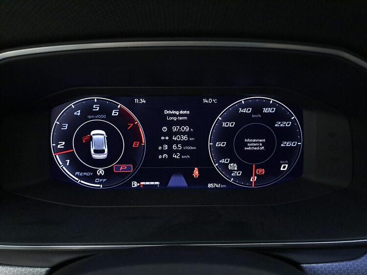 Seat Leon ST Style DSG BR804375 1.0 Mild Hybrid 110CV