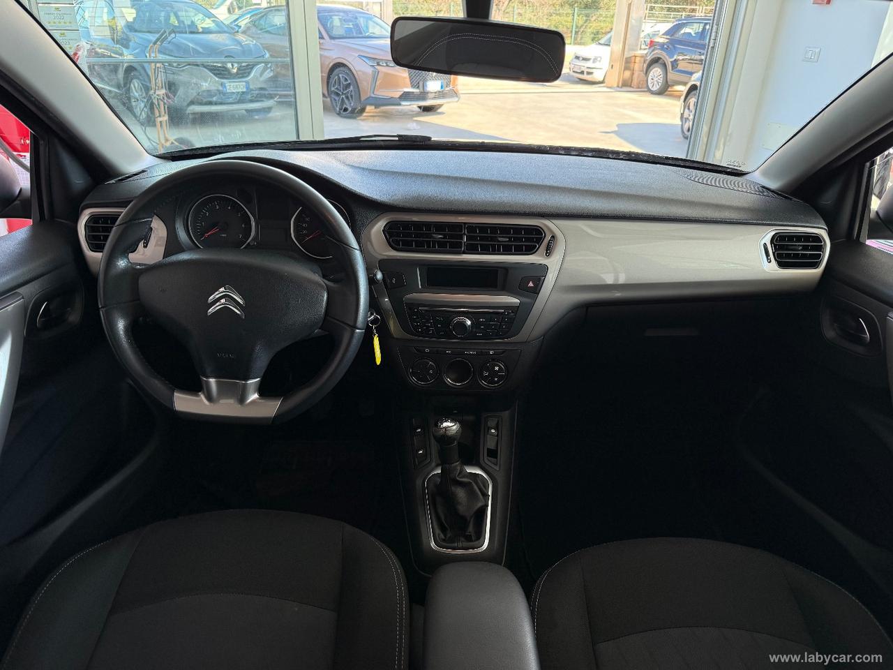 CITROEN C-Elysée BlueHDi 100 Exclusive
