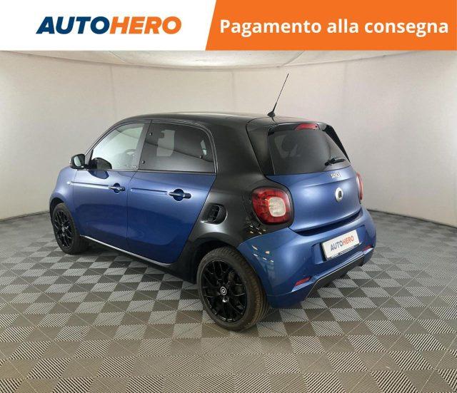 SMART ForFour 70 1.0 twinamic Passion