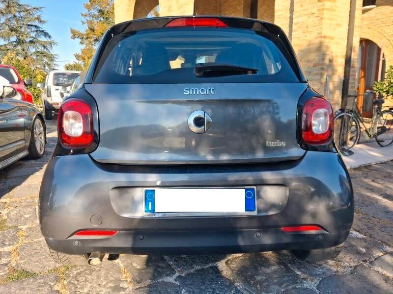 Smart ForFour 70 1.0 TURBO Passion