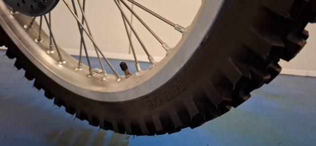 BMW R 80 G/S Paris Dakar CERTIFICATA BMW-BOOKSERVICE-ITALIANA DA SEMPRE