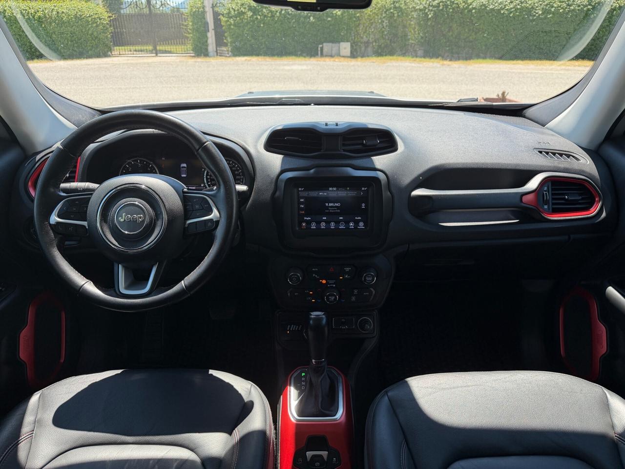 Jeep Renegade 2.0Mjt 170CV 4WD Trailhawk-2018