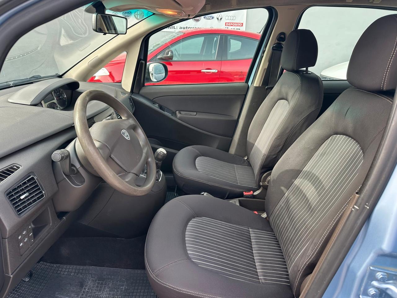 Lancia MUSA 1.3 Mjt 95 CV 2011 Km 150.000