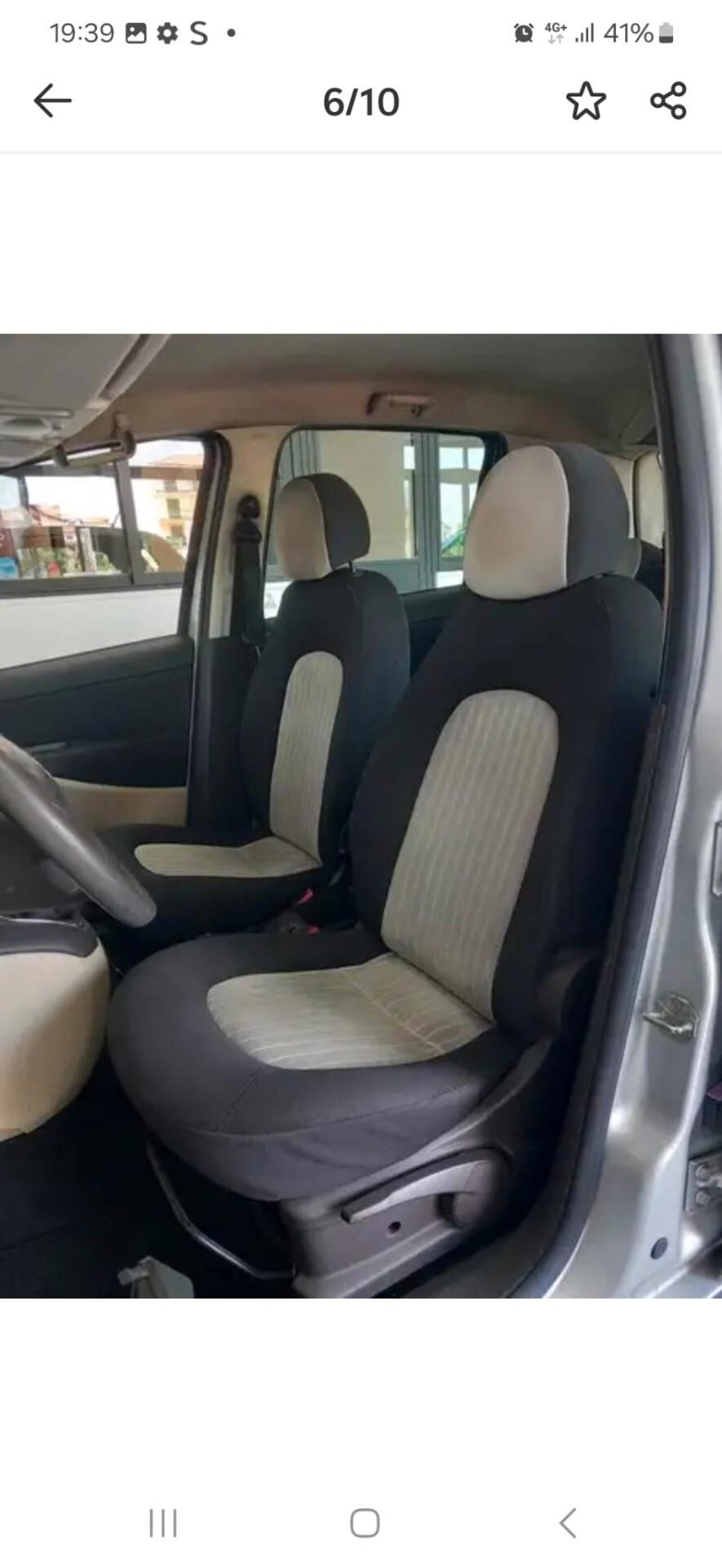 Lancia MUSA 1.3 Multijet 16V Platino