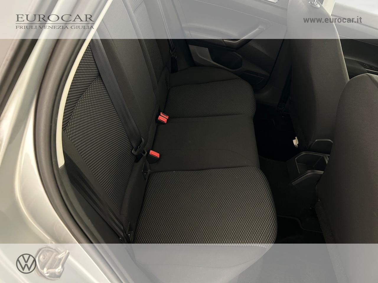 Volkswagen Polo 5p 1.0 mpi trendline 65cv