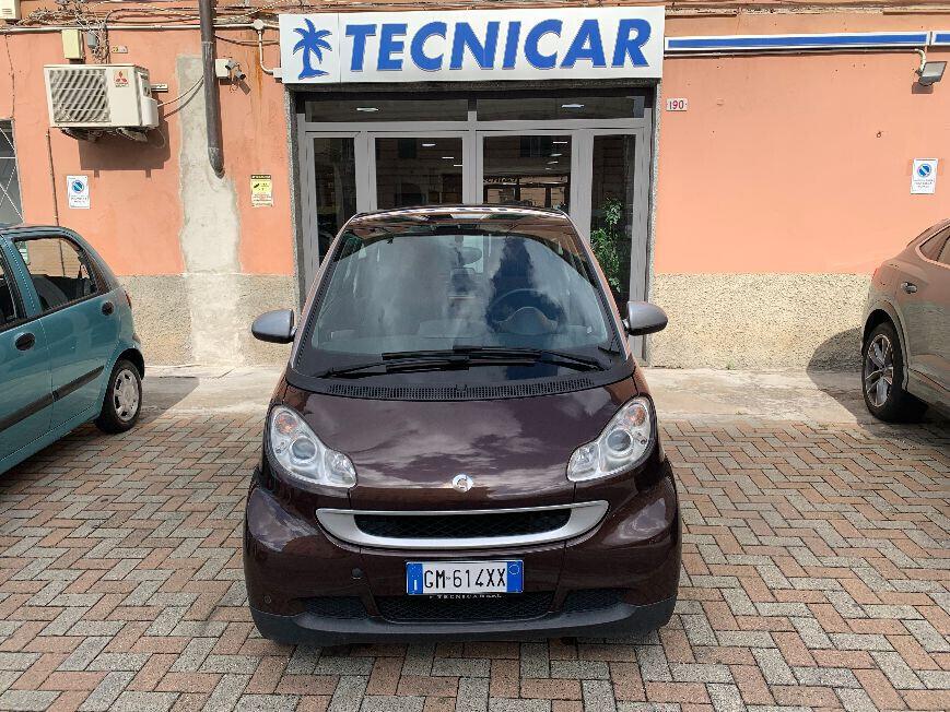 Smart ForTwo 1000 52 kW coupé passion