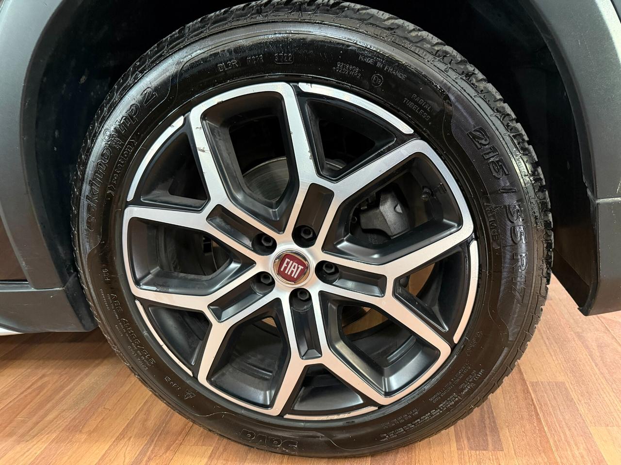 FIAT TIPO 1.6 MJT 130CV CROSS 5PORTE - 2022