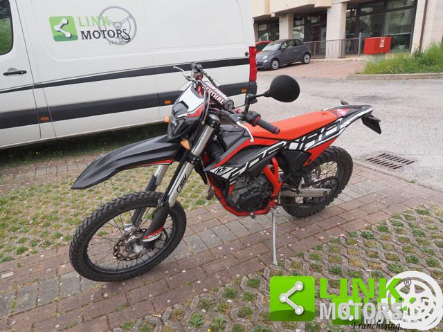 BETA Zero 125 125 LC