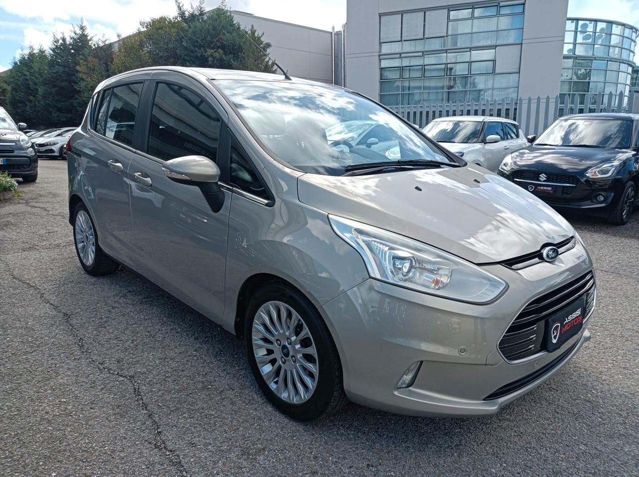 Ford B-Max 1.4 90 CV Titanium