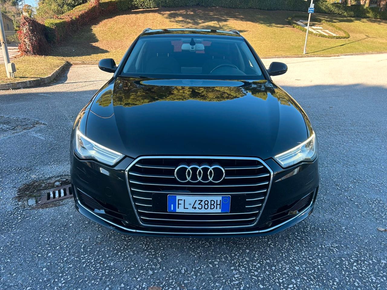 Audi A6 Avant 2.0 TDI 190 CV ultra S tronic