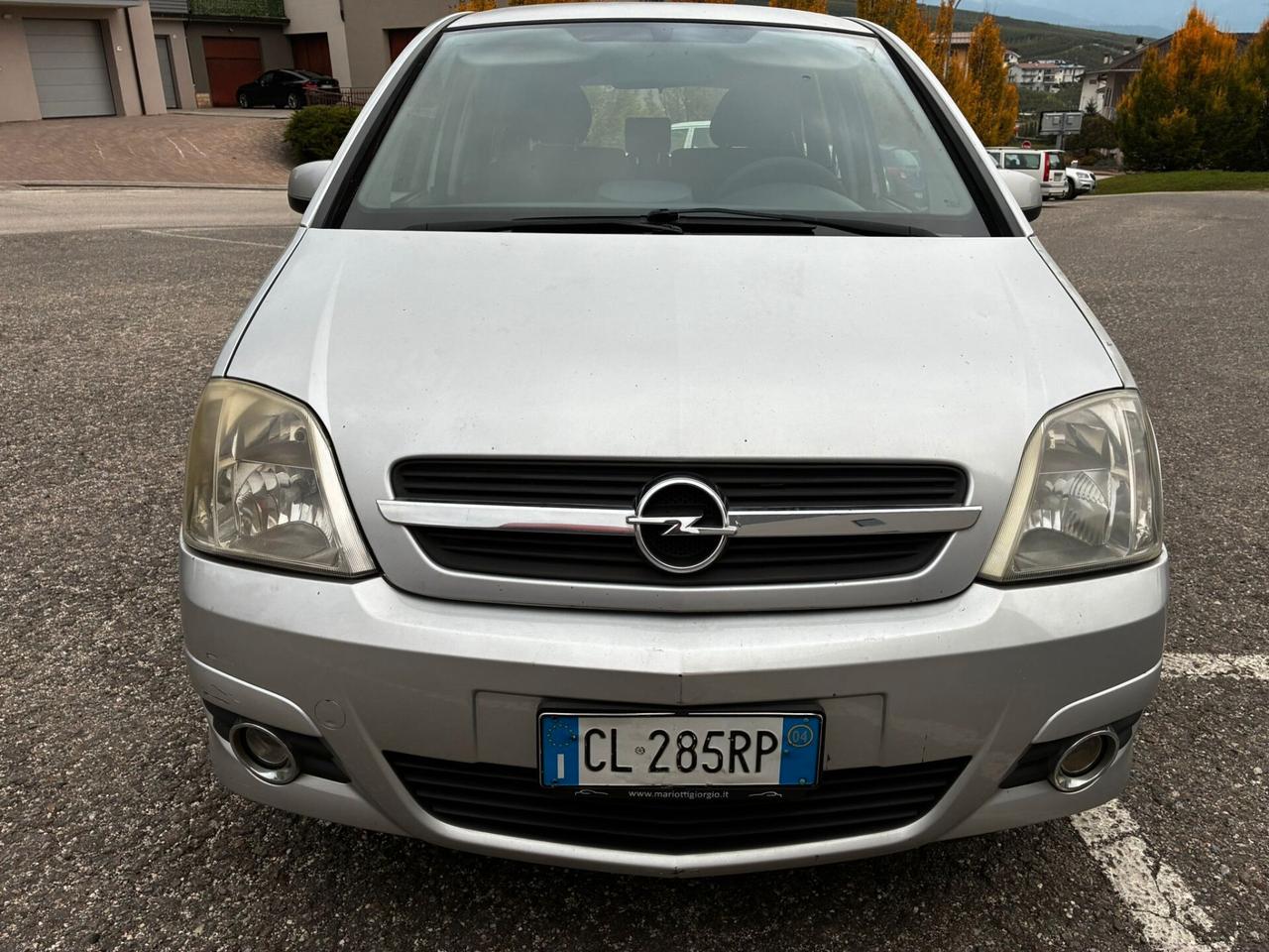 OPEL MERIVA 1.6 EURO4