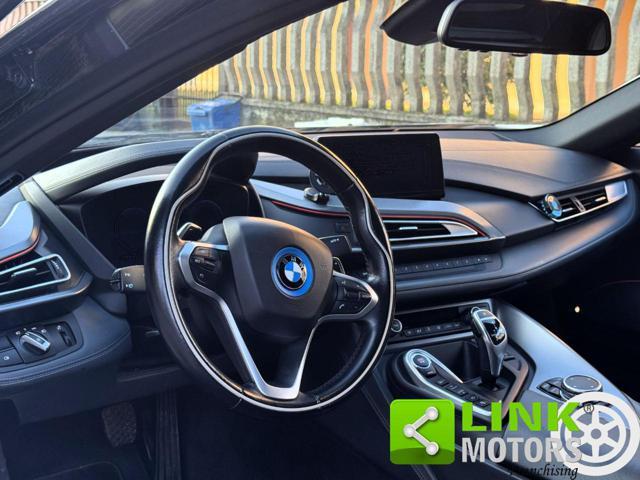 BMW i8 1.5 374 CV xDrive Automatic