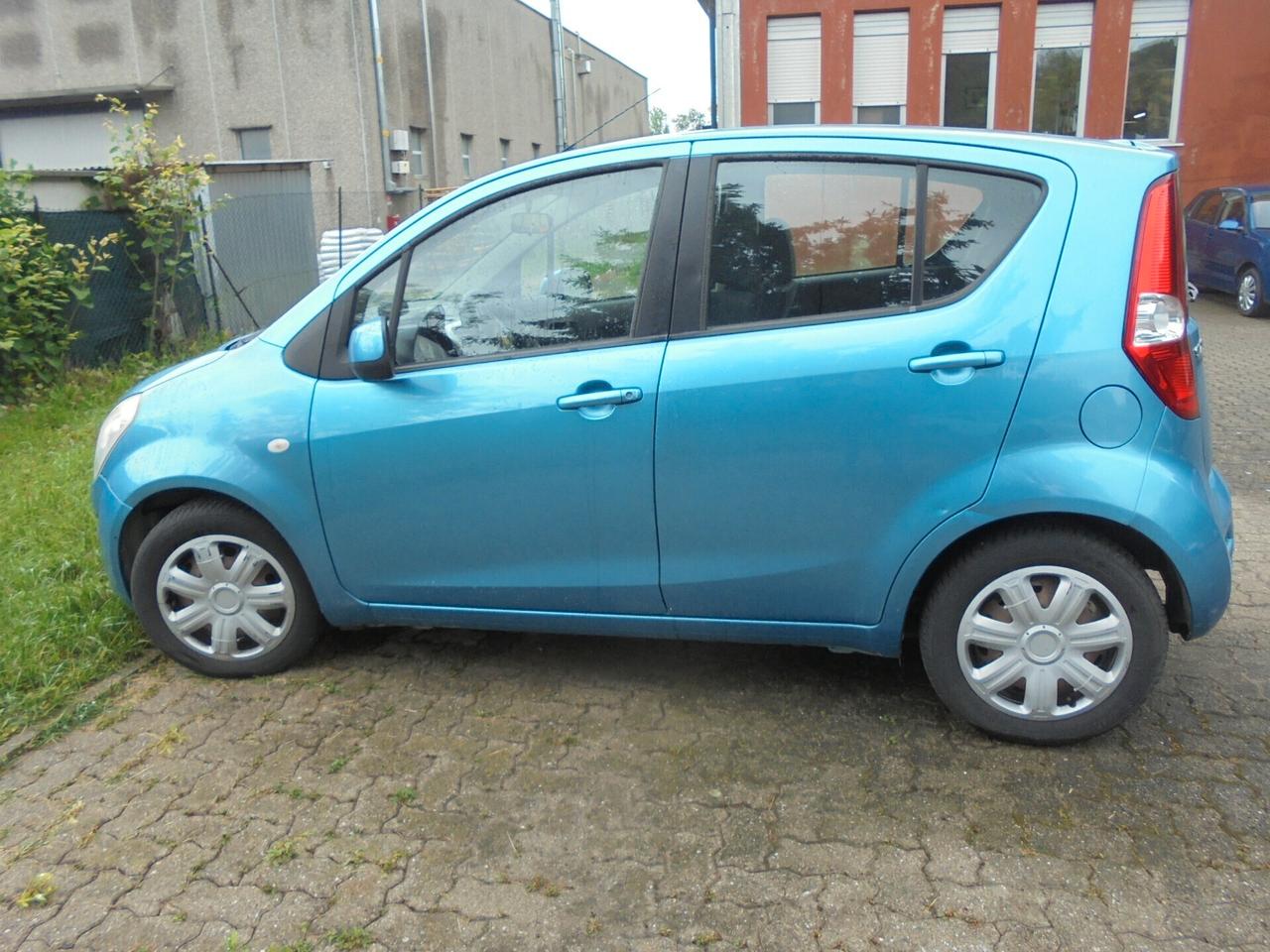Suzuki Splash 1.0 VVT GL Style