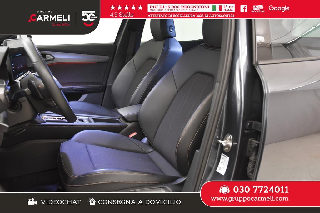 Cupra Formentor 1.5 Hybrid DSG