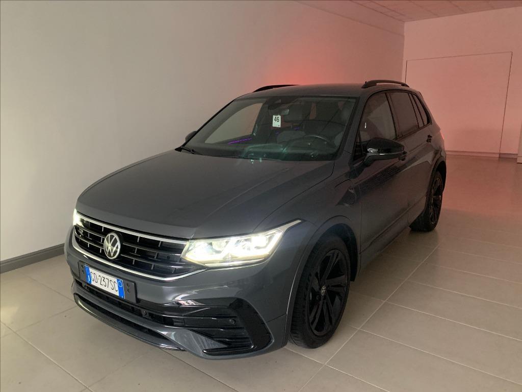 VOLKSWAGEN Tiguan 1.4 TSI eHYBRID DSG R-Line del 2021