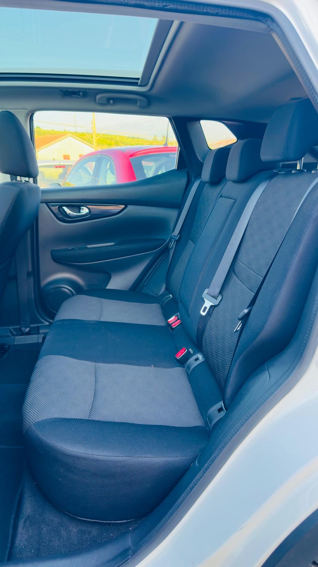Nissan Qashqai 1.5 dCi Tekna