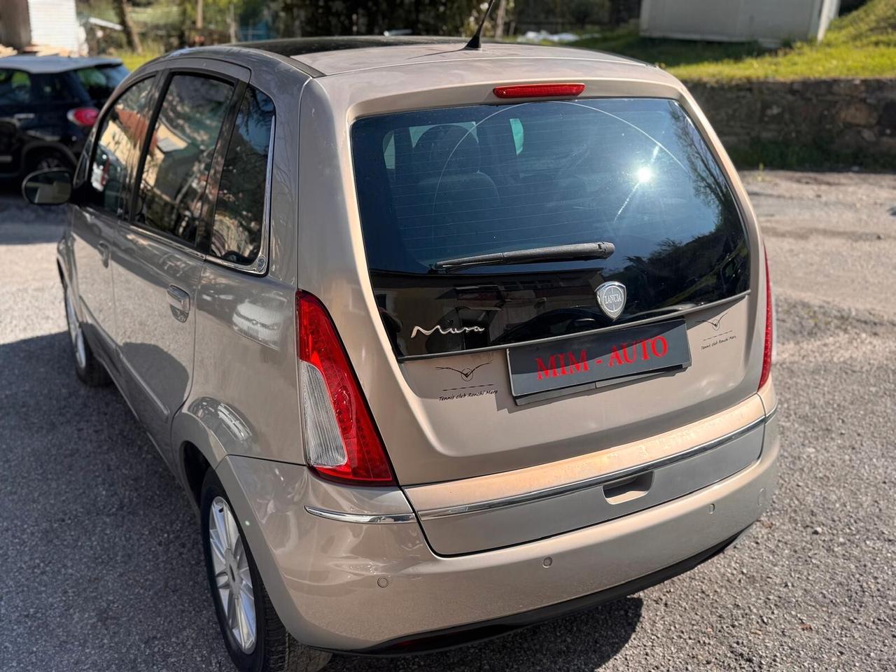 Lancia MUSA 1.4 16V EURO 5 S&S Poltrona Frau