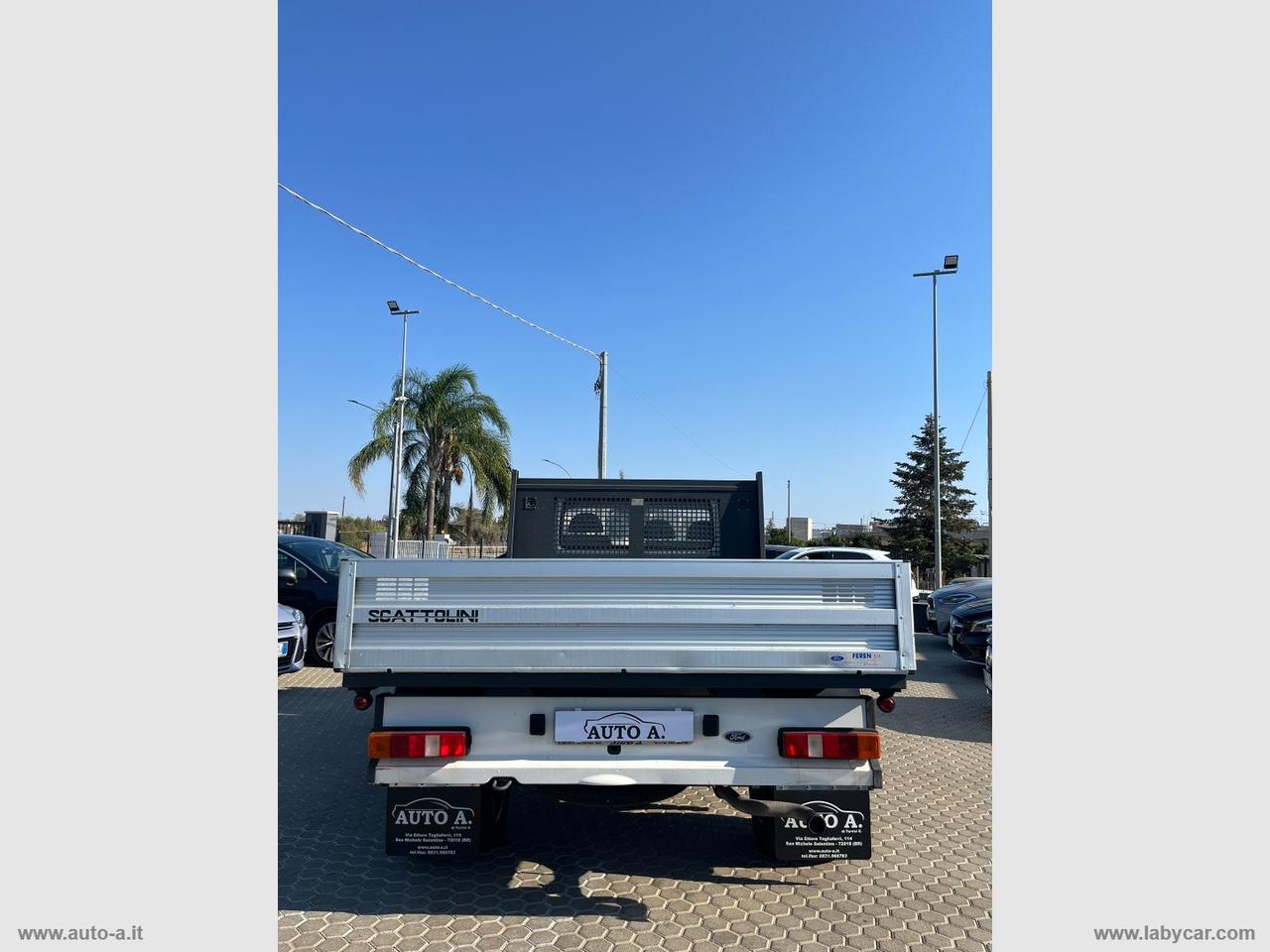 Transit 190 2.5 D PL-RG CASSONE FISSO