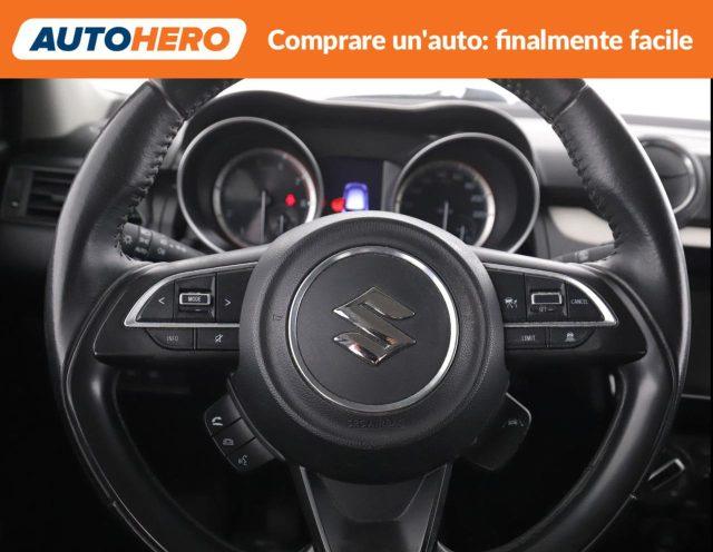 SUZUKI Swift 1.2 Hybrid Cool