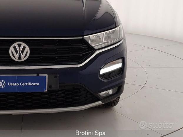 Volkswagen T-Roc 1.5 TSI ACT Style DSG BlueMo...