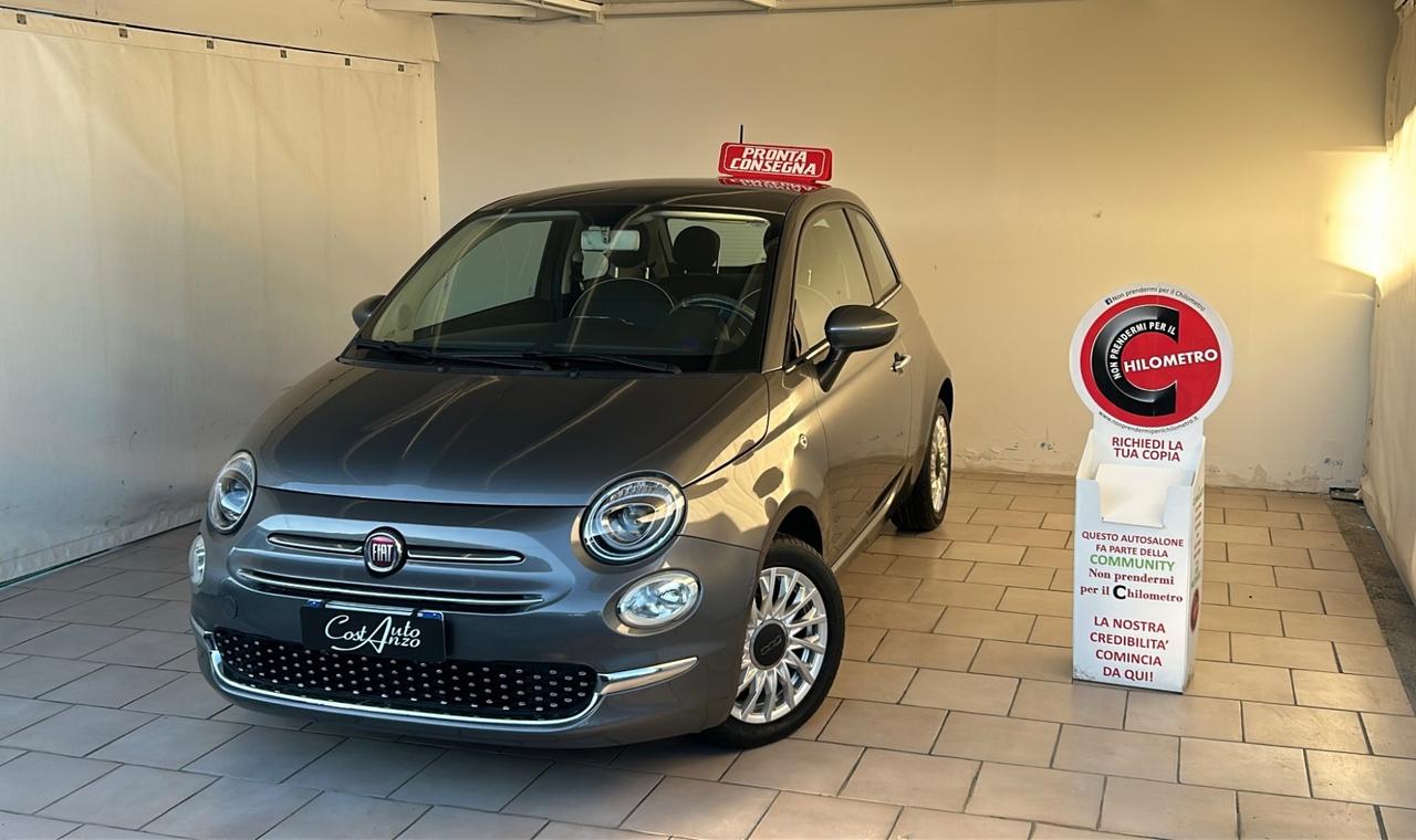 Fiat 500 1.2 Benzina RIVA Lounge 2017