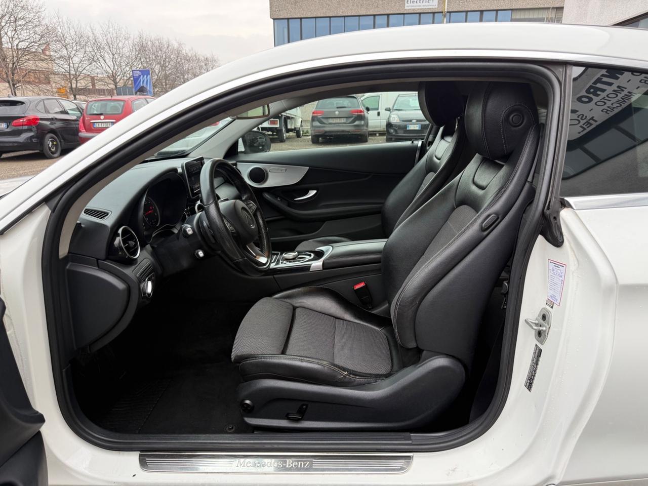 Mercedes-benz C 250 d Automatic Sport