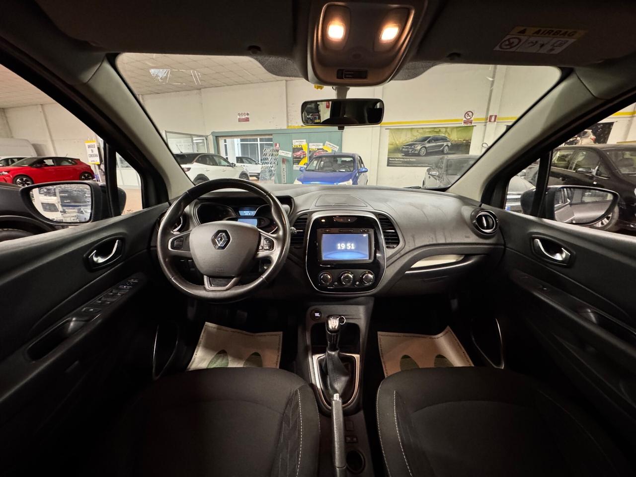 Renault Captur dCi 8V 90 CV Sport Edition2