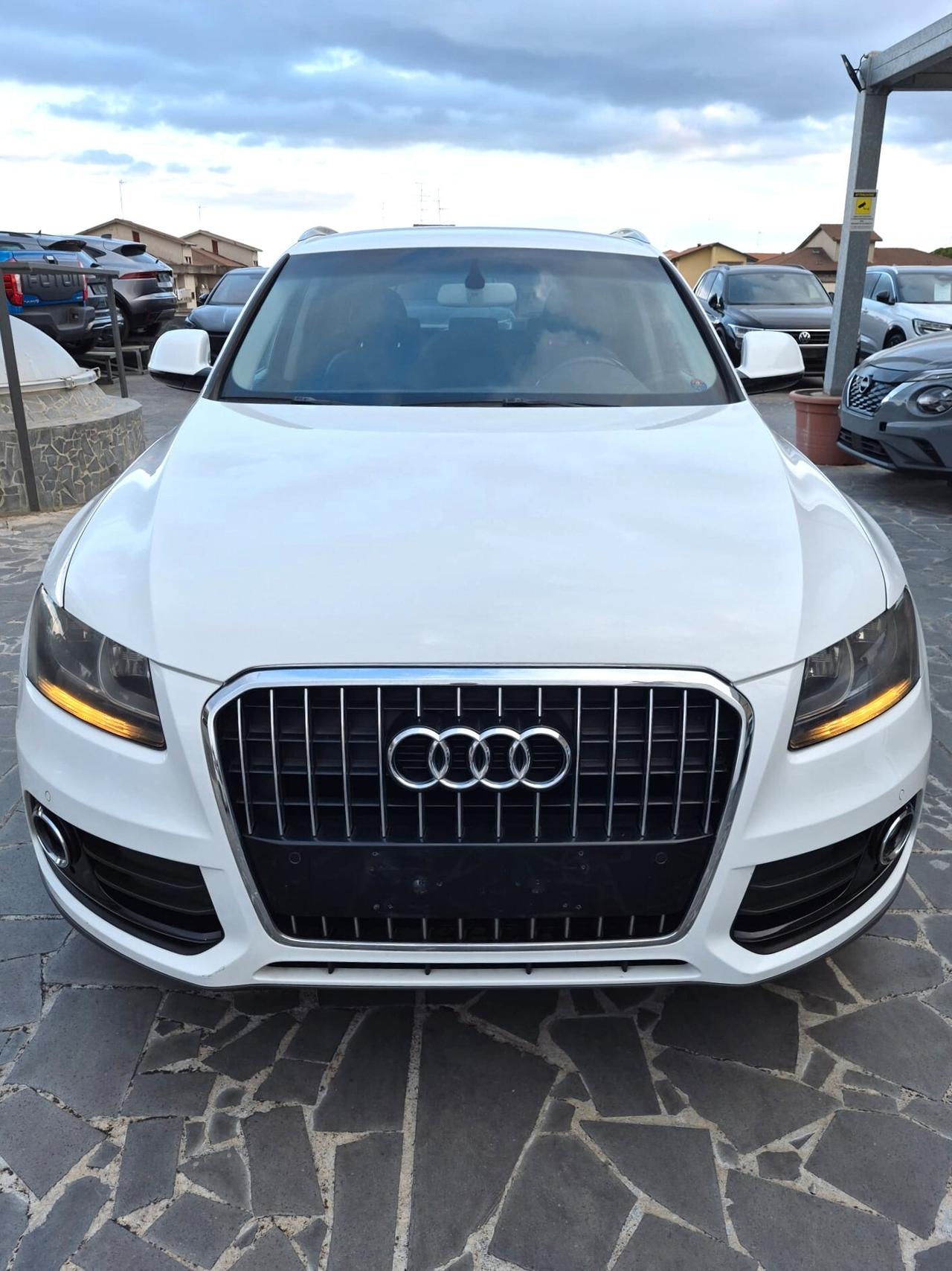 Audi Q5 2.0 TDI 150 CV ultra Advanced Plus