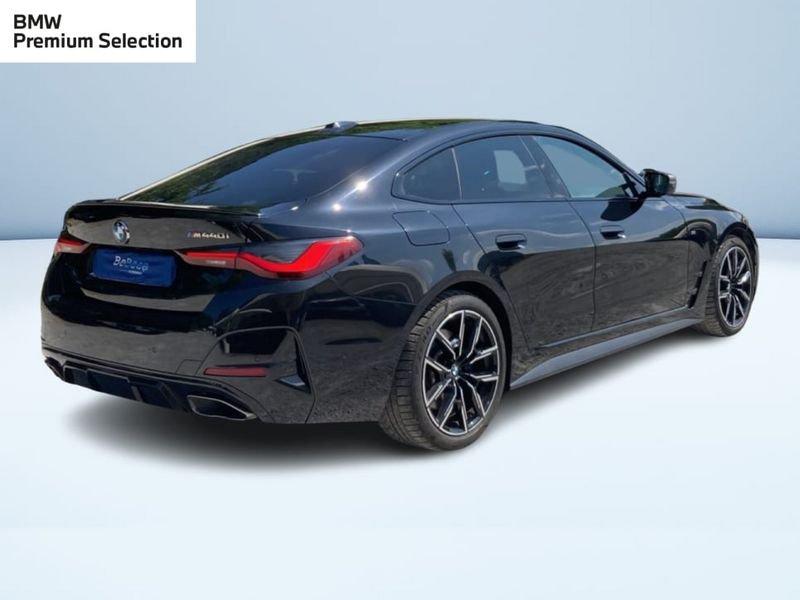 BMW Serie 4 Gran Coupé M440I GRAN COUPE MHEV 48V XDRIVE AUTO