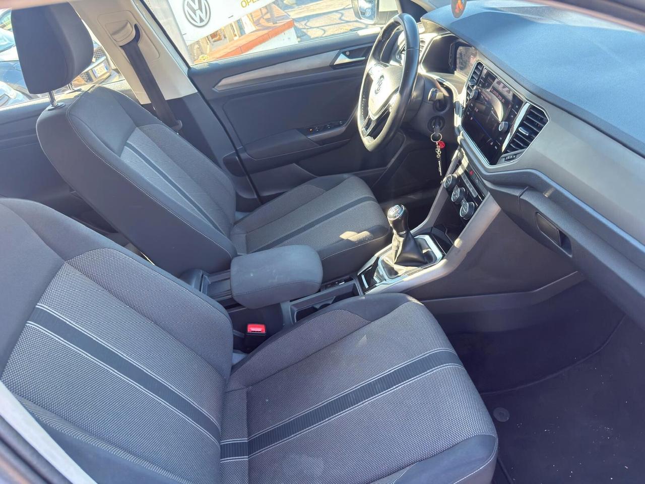 Volkswagen T-Roc 2.0 TDI 115cv Style