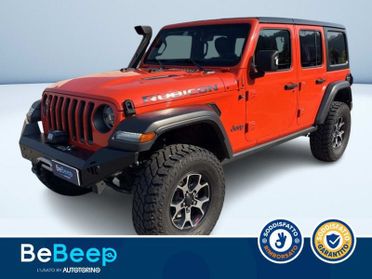 Jeep Wrangler UNLIMITED 2.2 MJT II RUBICON AUTO