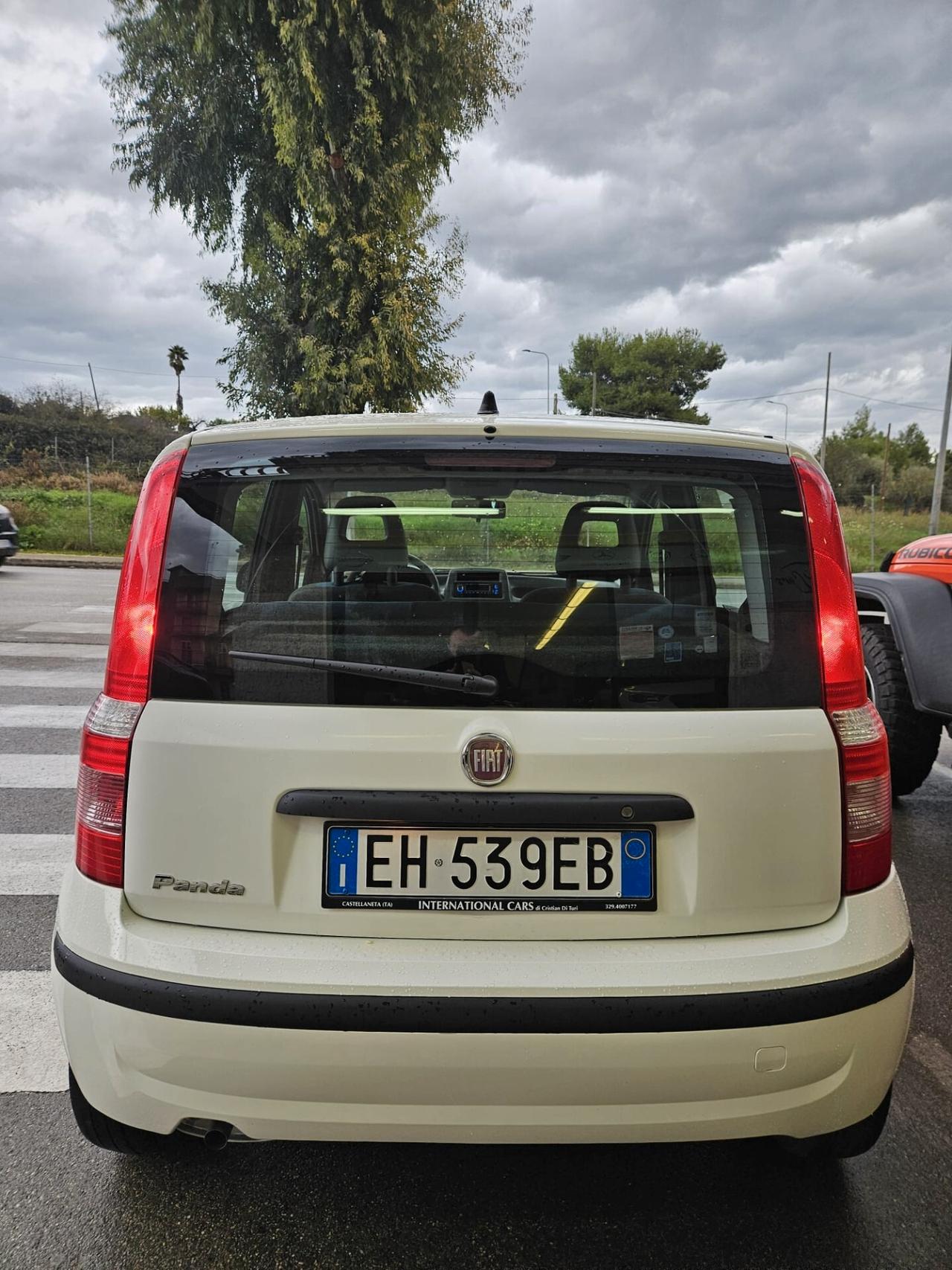 Fiat Panda 1.2 benzina Active 69cv