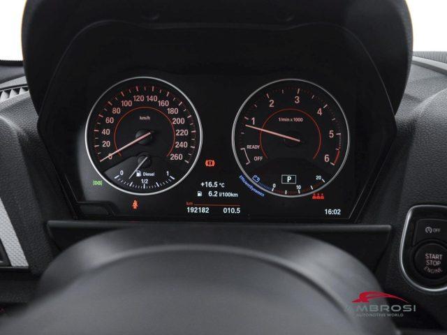 BMW 120 Serie 1 d 5p. Msport - PER OPERATORI DEL SETTORE