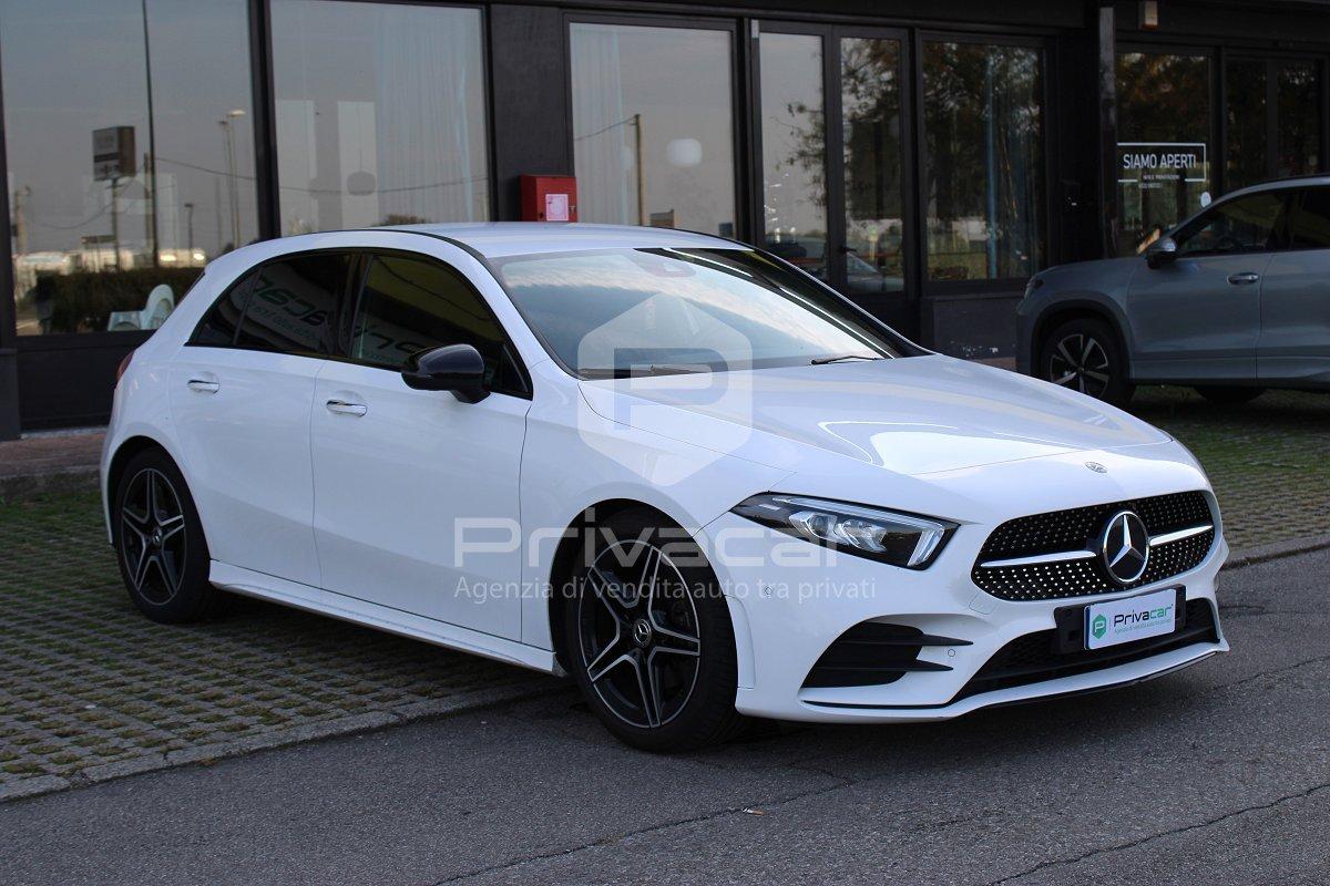 MERCEDES A 180 d Automatic Premium