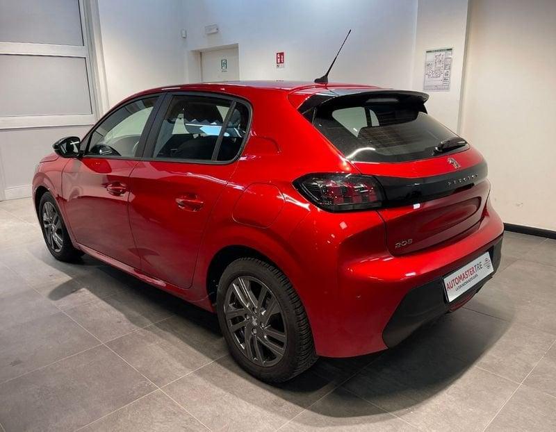 Peugeot 208 PureTech 100 Stop&Start 5 porte Allure