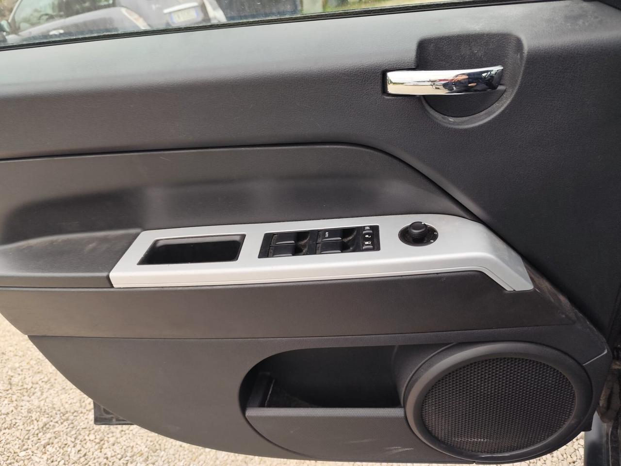 Jeep Compass 2.0 Diesel 140 cv 4x4