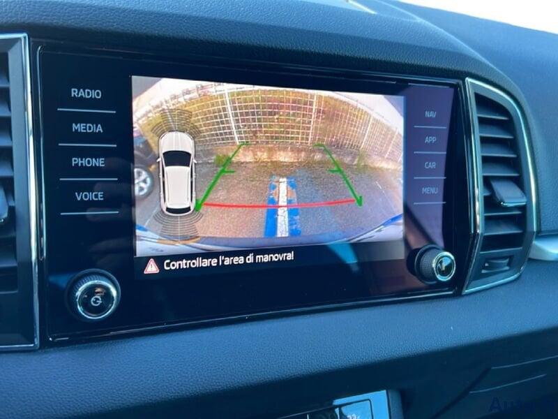 Skoda Karoq Karoq 1.6 TDI SCR DSG Style